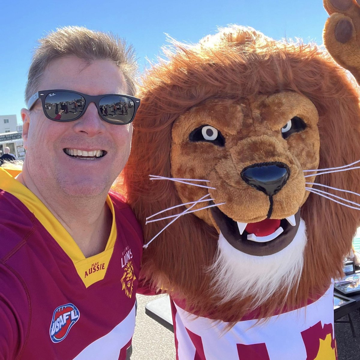 VAfooty's tweet photo. Yesterday we introduced our new club mascot to the world ๐ช๐ฆ
@ #NutzysBlockParty ! ๐๐#ExcitedToBeInvited ๐ #HaveFunn #GoNuts ๐ฅ๐ฟ๏ธ
(& we thought it went very well - thank you @GoSquirrels!)
Now we just need to name #VirginiasLion ๐คท๐ปโโ๏ธ Any ideas? #ThePrideOfVirginia #VAfooty https://t.co/86ApwSLumA