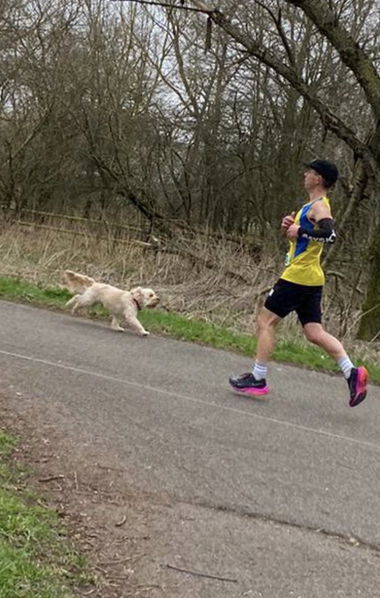TonyRAgg's tweet image. @HalfMarathon done and dusted, pretty pleased with that time and result considering the mileage has gone up a bit through marathon training, what a lovely medal as well 🏅👌 @Bcay_Striders @EssexAArunning #ukrunchat #CMhalf