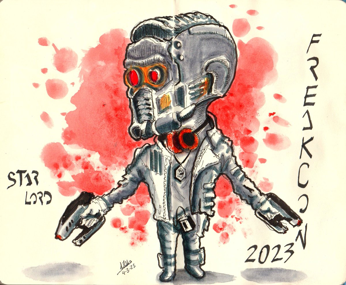 Freakcon 2023
<a href="/Freakcon_es/">FreakCon</a> 
<a href="/spibairon/">👶Superhéroes Un Niño Una Sonrisa😊</a> 
#starlord