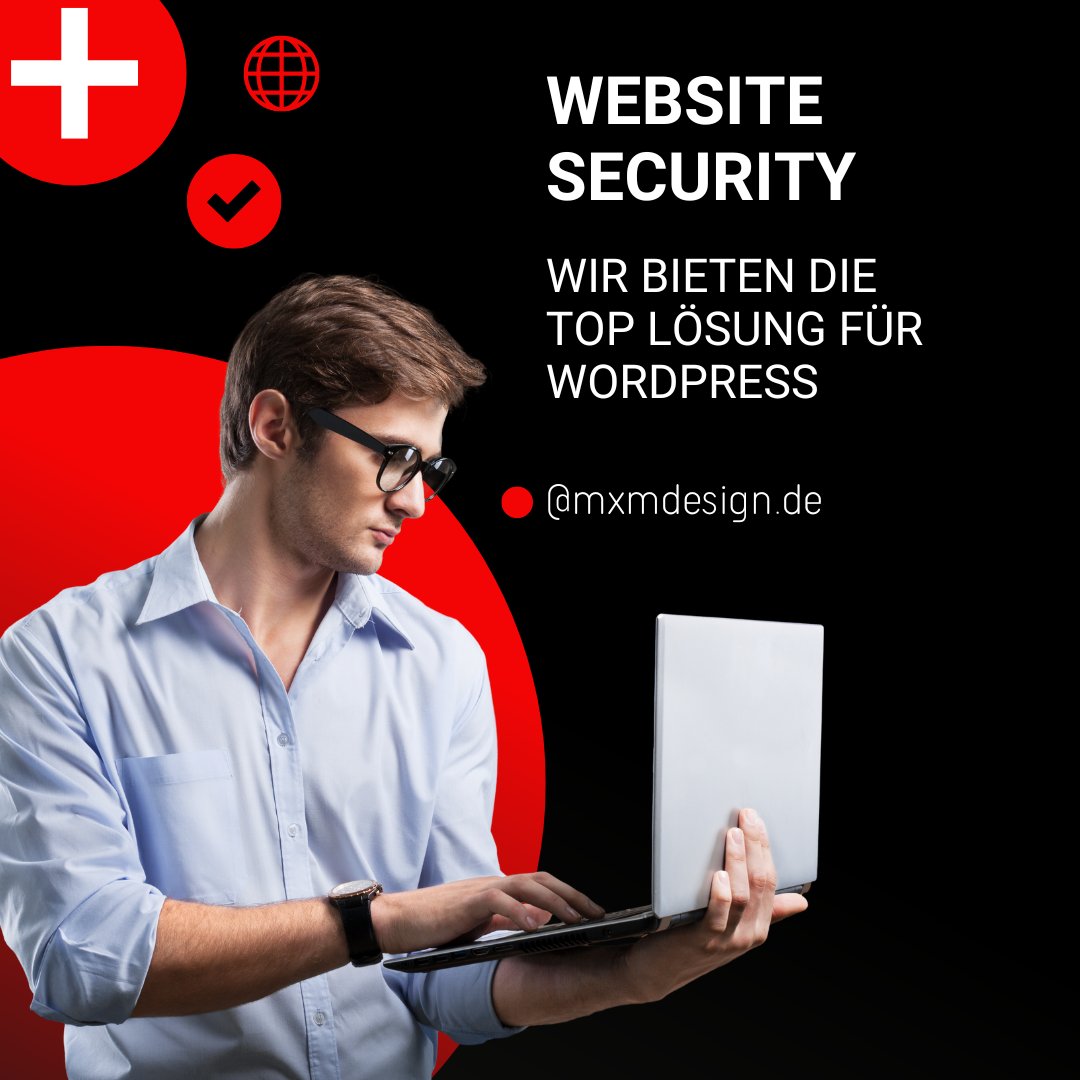 mxmdesign's tweet photo. ⚠️ Ist ihre WordPress Website sicher❓

Wir erstellen nicht nur WordPress Websites.
✅ responsiv ✅ schnell ✅ sicher 
Jetzt mit MXM DESIGN 🚀 durchstarten❗️
MXM DESIGN –  Spezialisten für WordPress https://t.co/P5yBmuvUad
#webdesign #website #homepage #wordpressagentur https://t.co/JjPF3FfQMA