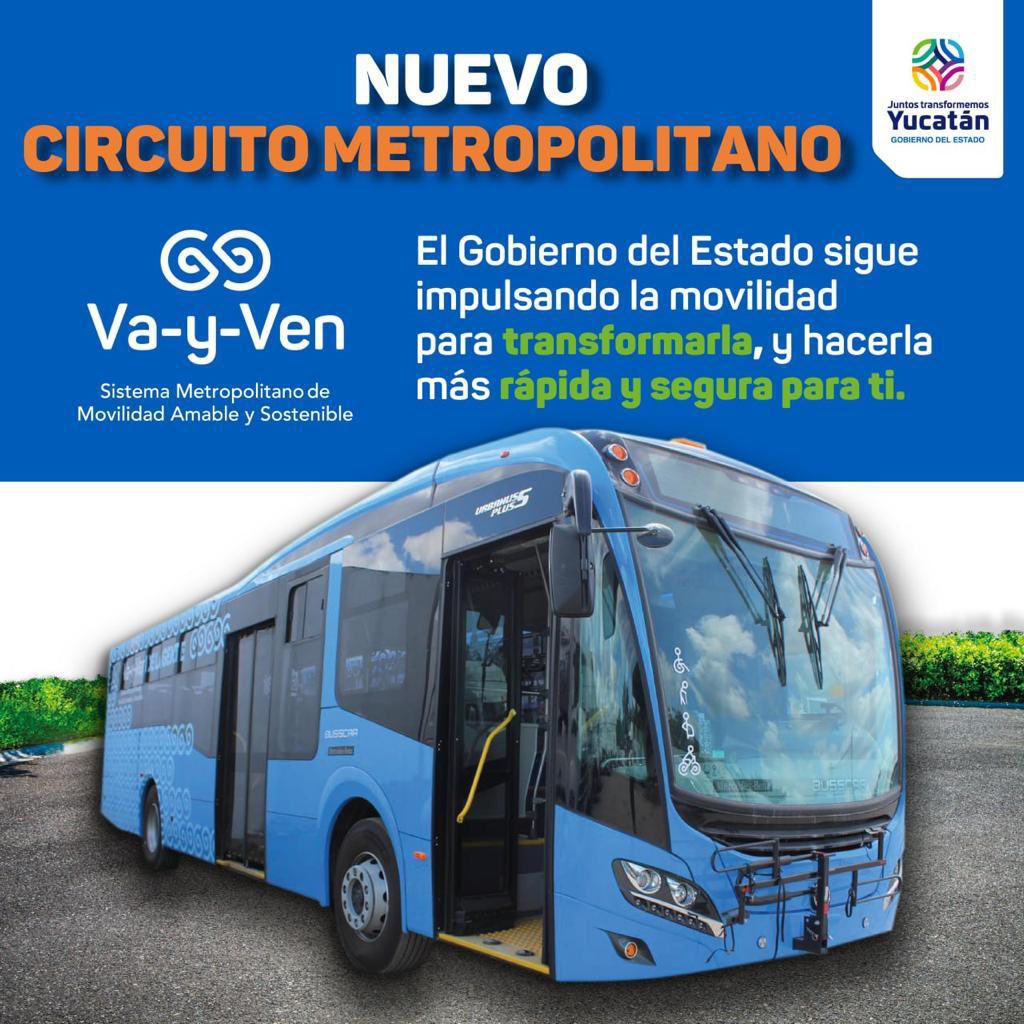 IMDUT Yucatán tweet media