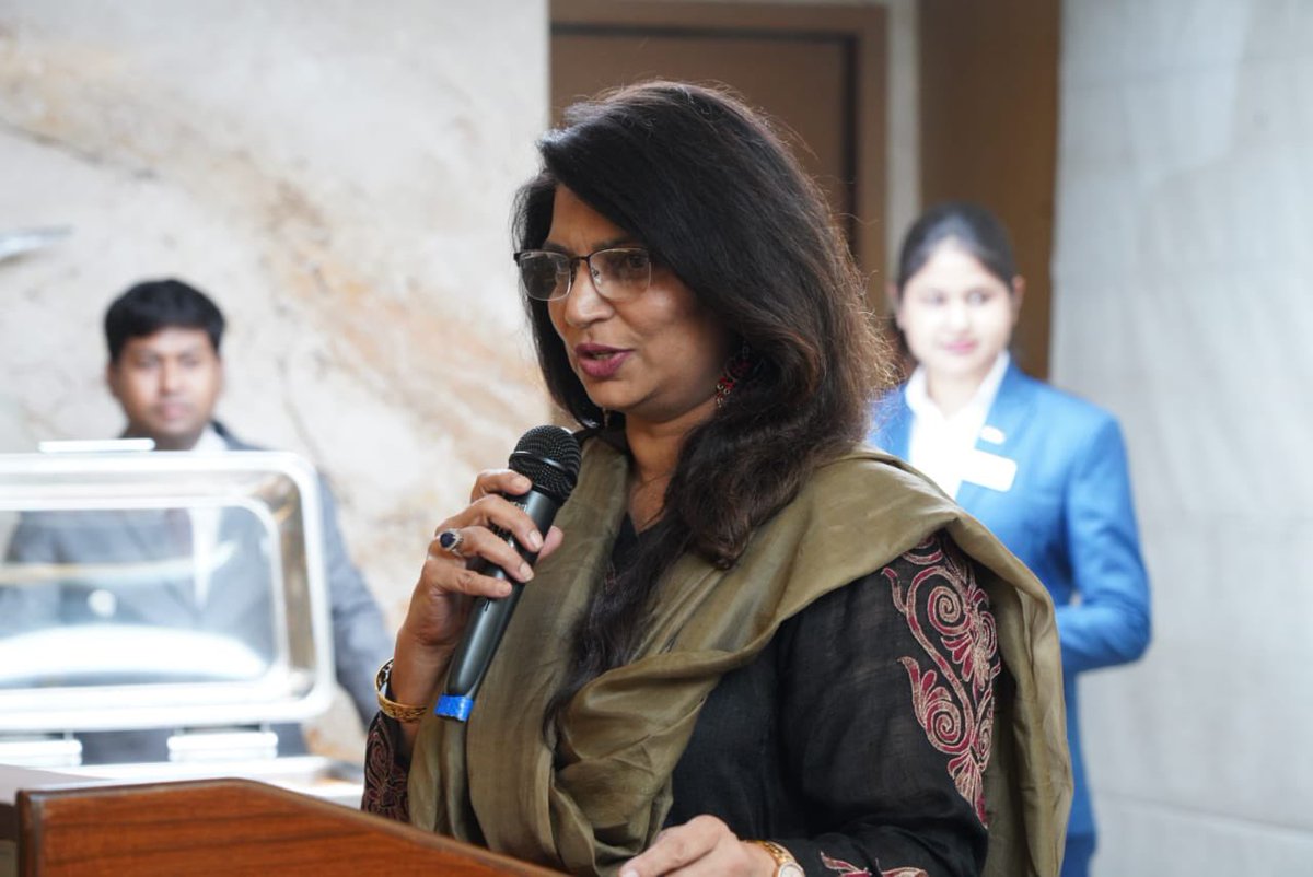 Prabha Khaitan Foundation tweet media