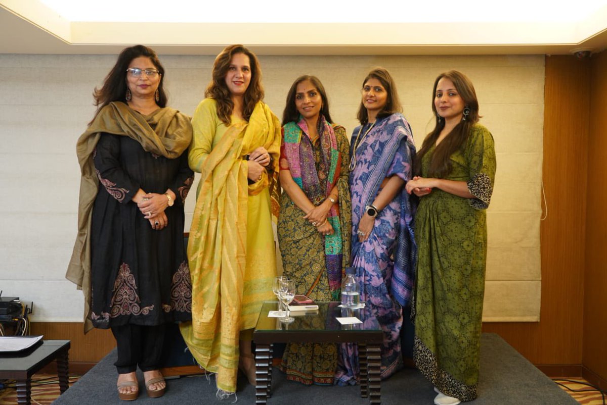 Prabha Khaitan Foundation tweet media