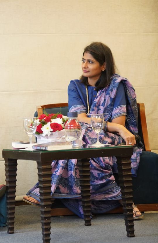Prabha Khaitan Foundation (@foundationpk) on Twitter photo Our <a href="/ehsaaswomen/">EHSAAS</a> shining bright at the <a href="/write_circle/">Write Circle</a> in Nagpur with <a href="/anukrti_U/">AnukrtiUpadhyay</a>
<a href="/RadissonNagpur/">RADISSON BLU HOTEL</a> <a href="/ParveenTuli1/">Parveen Tuli</a> <a href="/JyotiKa11606970/">Jyoti Kapoor</a> <a href="/PIYAGK/">PRIYANKA KOTHARI</a> <a href="/lokmat/">Lokmat</a> Our <a href="/ehsaaswomen/">EHSAAS</a> shining bright at the <a href="/write_circle/">Write Circle</a> in Nagpur with <a href="/anukrti_U/">AnukrtiUpadhyay</a>
<a href="/RadissonNagpur/">RADISSON BLU HOTEL</a> <a href="/ParveenTuli1/">Parveen Tuli</a> <a href="/JyotiKa11606970/">Jyoti Kapoor</a> <a href="/PIYAGK/">PRIYANKA KOTHARI</a> <a href="/lokmat/">Lokmat</a>