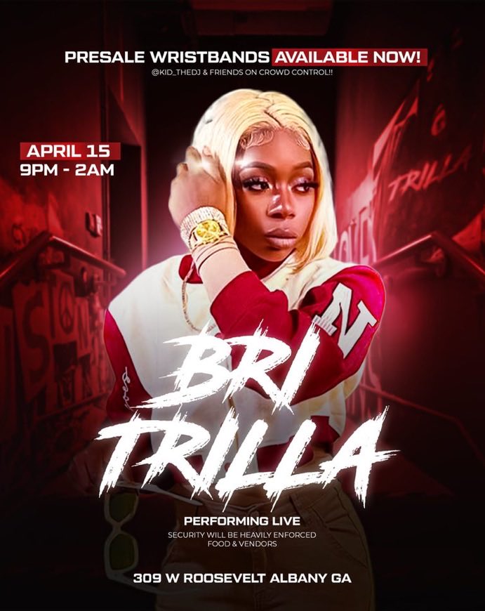 KendallSymone's tweet photo. APRIL 15th ‼️‼️‼️ The only move !
#ASUTwitter #Projectblack https://t.co/JOWOiX2H3U