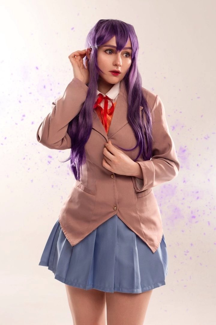 @WiricMisaki oh, is that Monica?  I once cosplayed yuri 🥺 https://t.co/Pa3FdXzVlV
