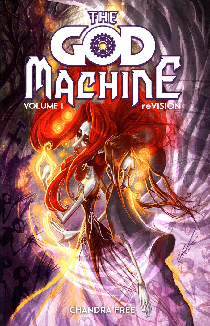 Machina Corpse tweet media