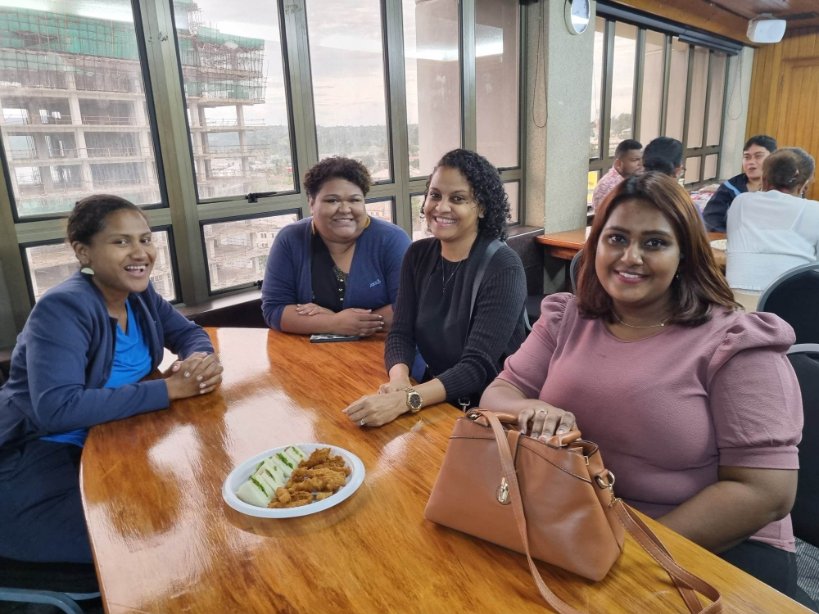 FIB's Final Quiz🏆 competition was held last Friday 03/03 evening.