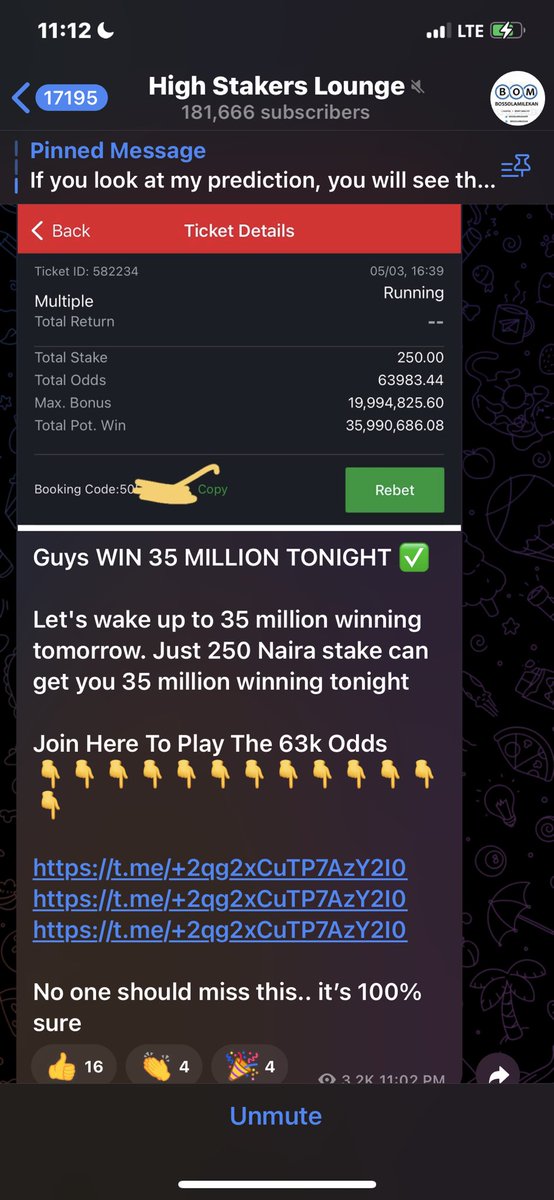 ScottNathan011's tweet photo. @bossolamilekan1 See we have to click the link at the end of the day I nor Dey see game play https://t.co/AAu1o17QIh