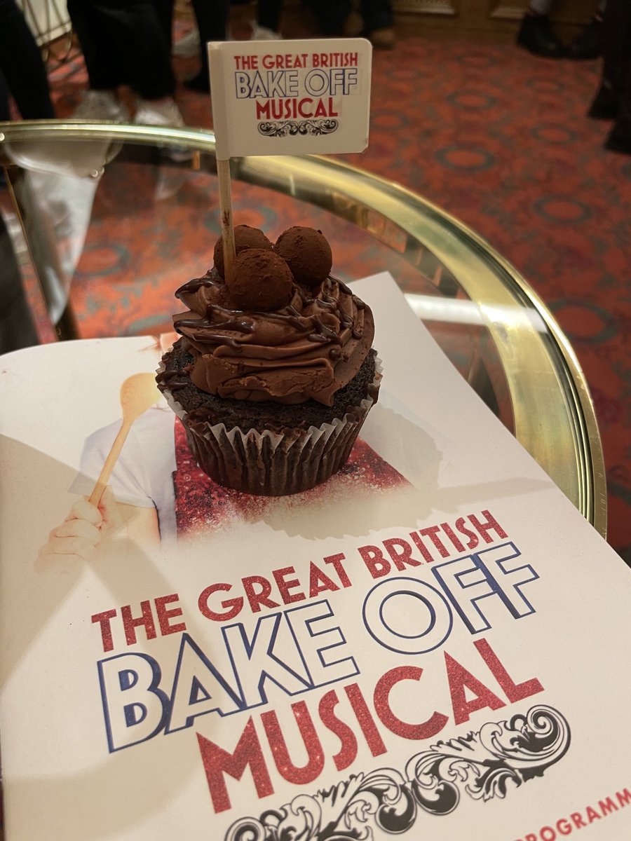 Climate work needs some sweet relief #greatbritishbakeoff #muffinsforever