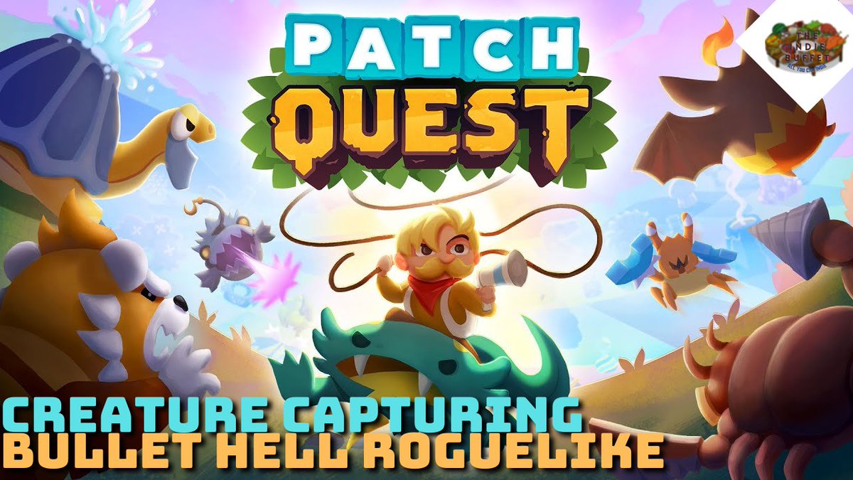 The Indie Buffet tweet media