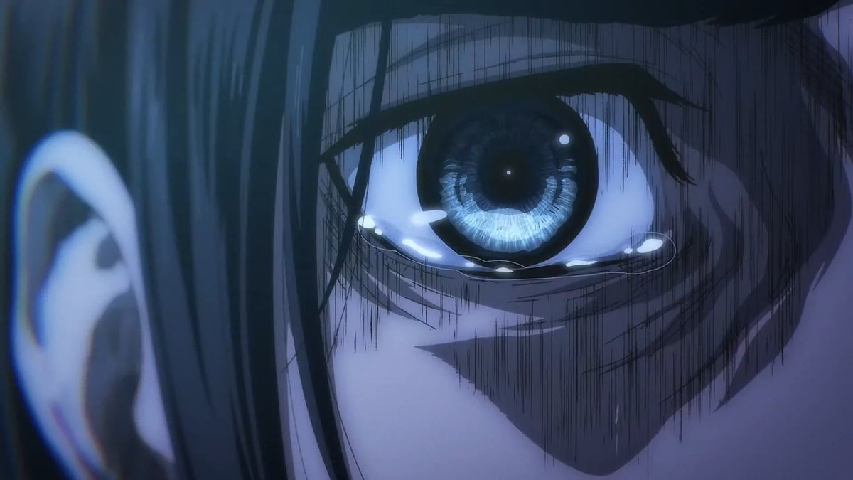 weeb_ams's tweet photo. Finished Attack On Titan S4 Part 3 Cour 1

One of the greatest anime experience ever, this was beyond perfect. The mixed feelings I've had of AoT these past few months have been blown away.

I love the characters, story, the difficult questions. This series is important.

10/10 https://t.co/09n5Pdxjup