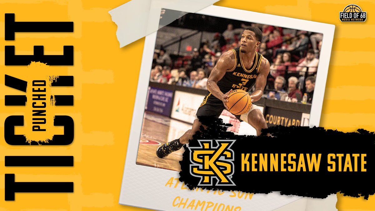 The Field of 68 tweet media