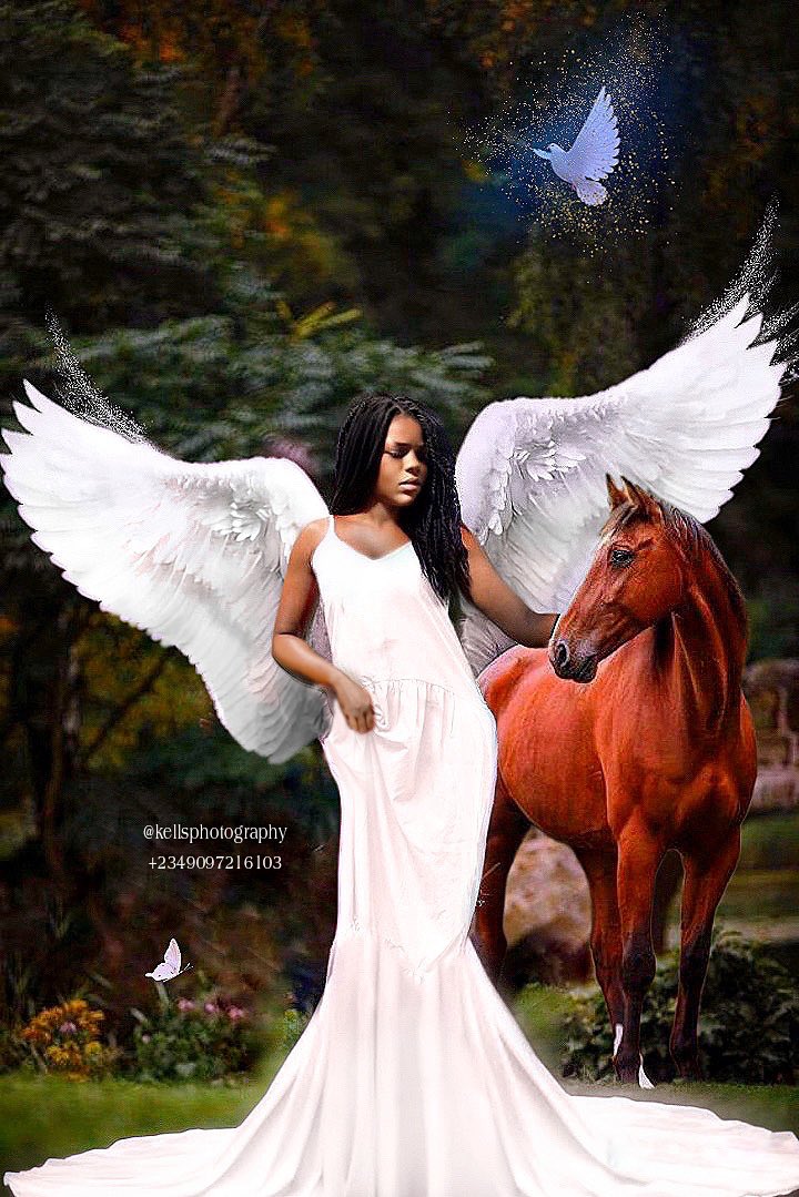 Kellsphotograp2's tweet photo. Bts  &amp;. The Result .
   When I was taking this pic,I wished it was a white dress she was wearing.
when editing,I changed the colour to white .I made  the gown to flow too.I used my phone to edit.
Please retweet and like 🙏
#BBTitians #Davido #Obidients INEC RESULT #IREV https://t.co/Lf8o8Bzf5j