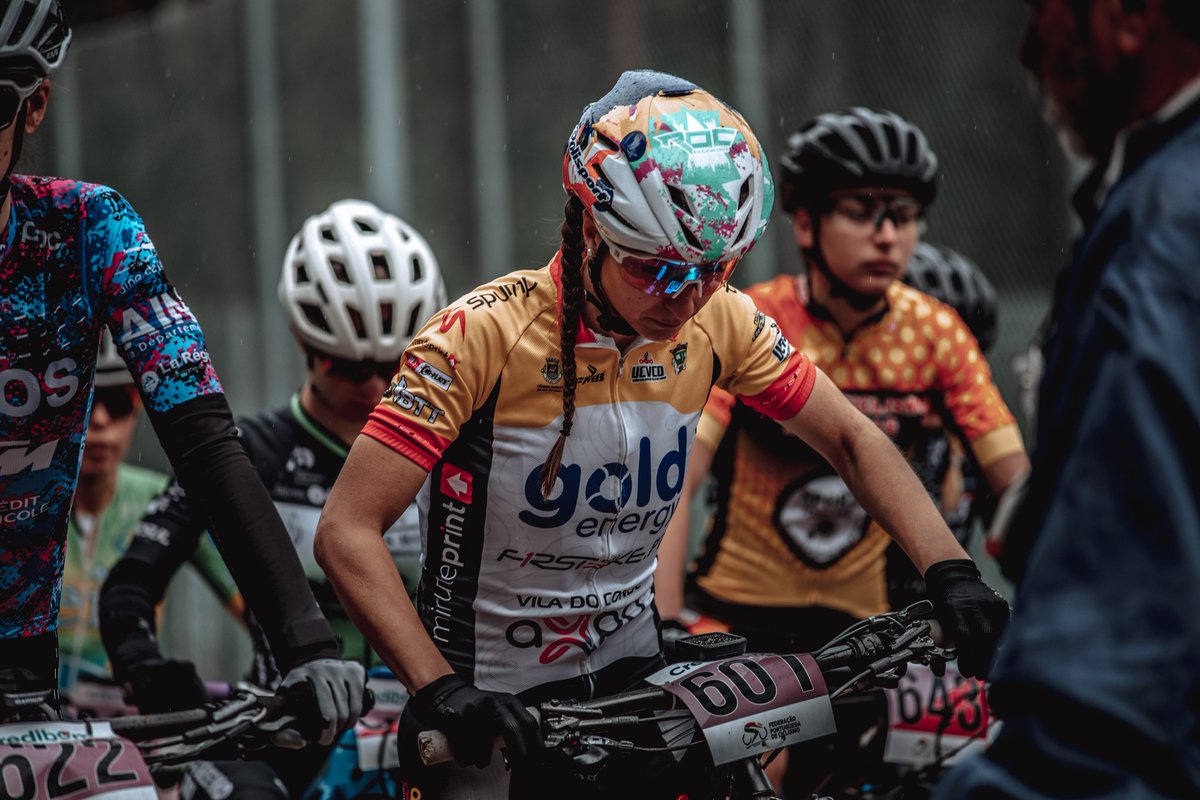 joanafmonteiro's tweet photo. 🍫 4° Lugar - 1# Taça de Portugal XCO 

Dizem que é medalha de chocolate mas esta corrida de doce, teve pouco. https://t.co/XZOl7PGGak