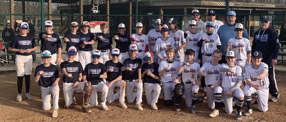 MVPTournaments1's tweet image. Congratulations to the 12U Champions and Finalist of the Frozen Ropes Classic!

Champions - Storm Club

Finalist - Ohio Elite