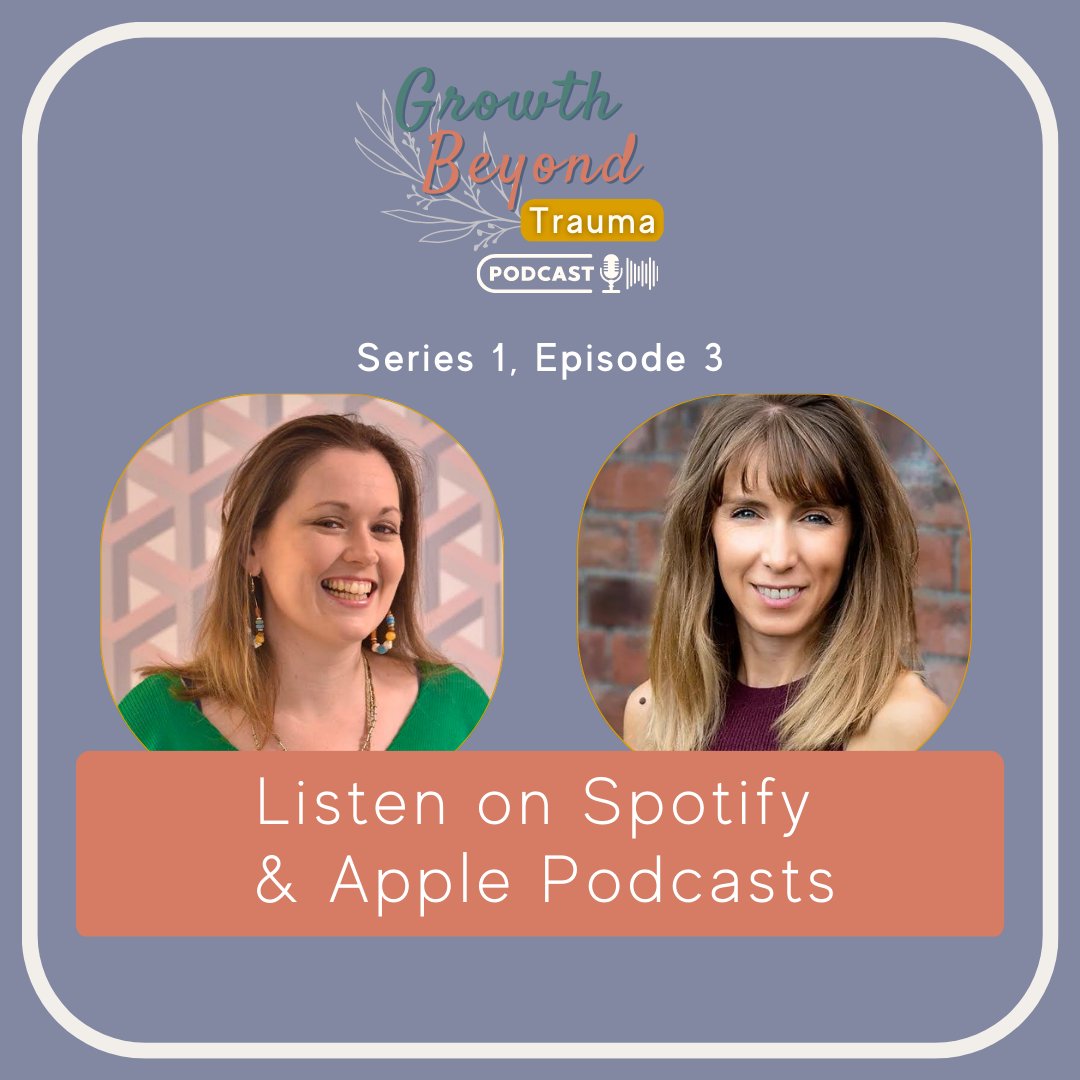 Growth Beyond Trauma #newpodcastepisode out tomorrow! I talk to Dr Elly Hanson, a Clinical Psychologist writer &amp; researcher discussing the impact p*rnography has on us &amp; society!

🎧 Spotify/ Apple podcasts
Remember to like &amp; subscribe🌟 #BelfastHourNI <a href="/BelfastLive/">Belfast Live</a> <a href="/e3_Belfastmet/">e3 at Belfast Met</a>
