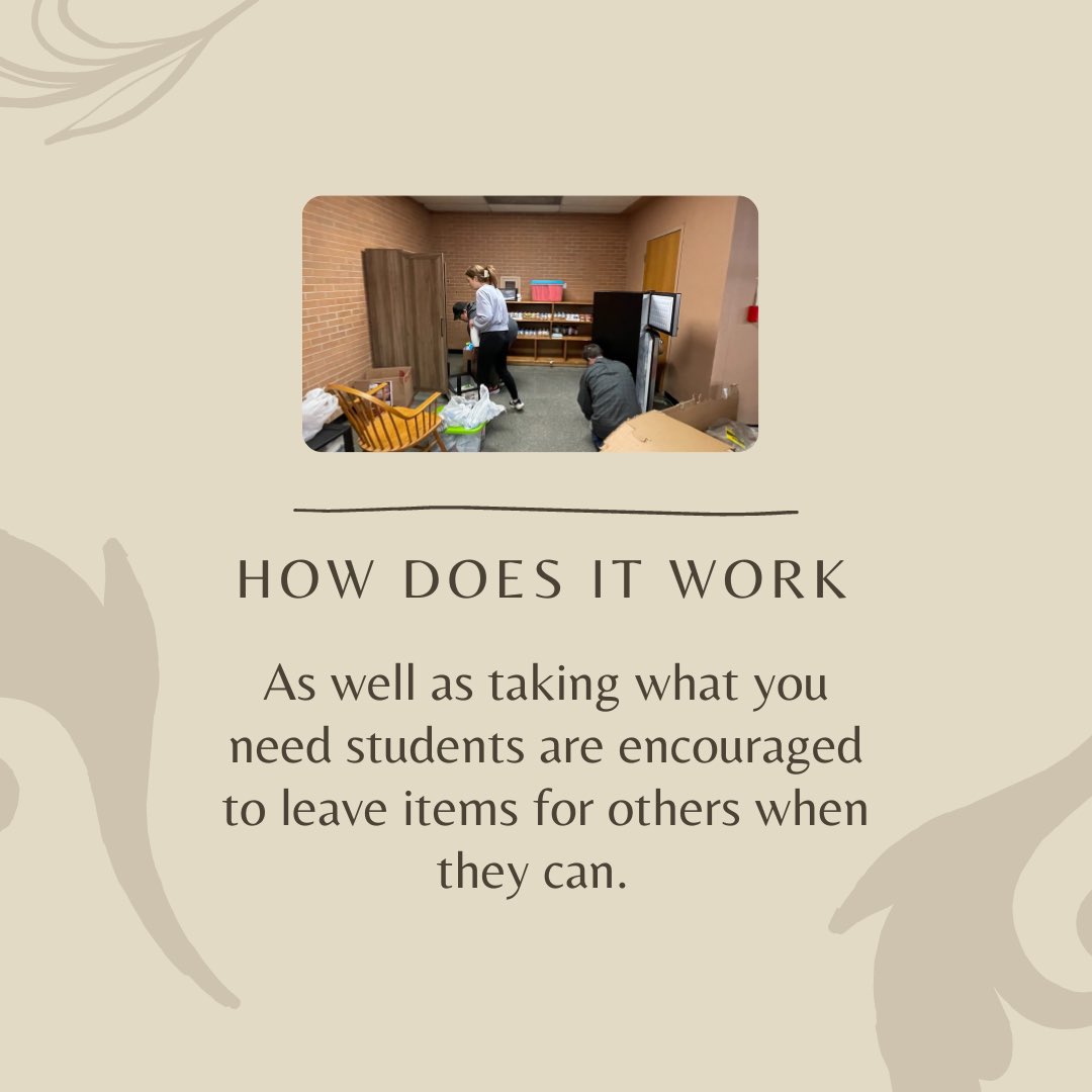 Check out our new care closet!!