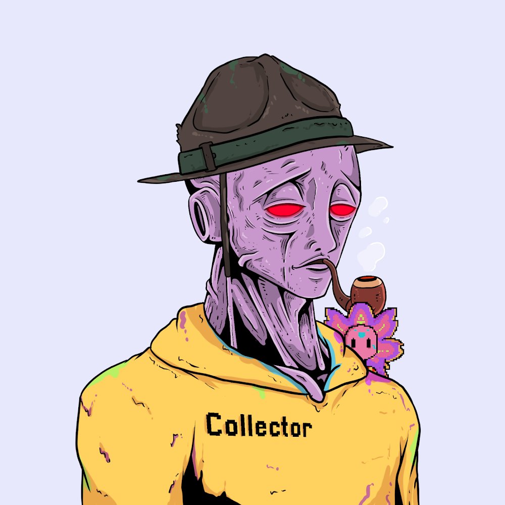 yourlittlearia's tweet photo. @PlutopiaNFT 
🔥🔥it looks nice with collector hoodie https://t.co/Z4PumFCQWN