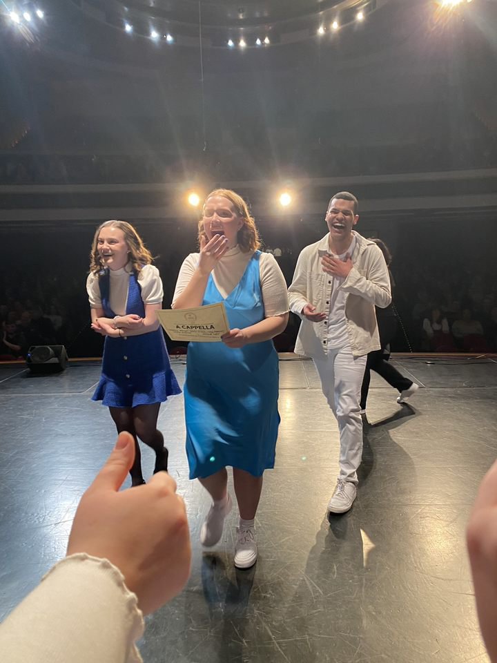 UNLPitchPlease's tweet photo. Pitch Please is so excited to announce that we are the 2023 ICCA Southwest Quarterfinal CHAMPIONS!!

It is so rewarding to see our hard work pay off, we are so excited for what is to come! 

See ya'll in Phoenix @bathtubdogs! https://t.co/tbiIvpZjzb