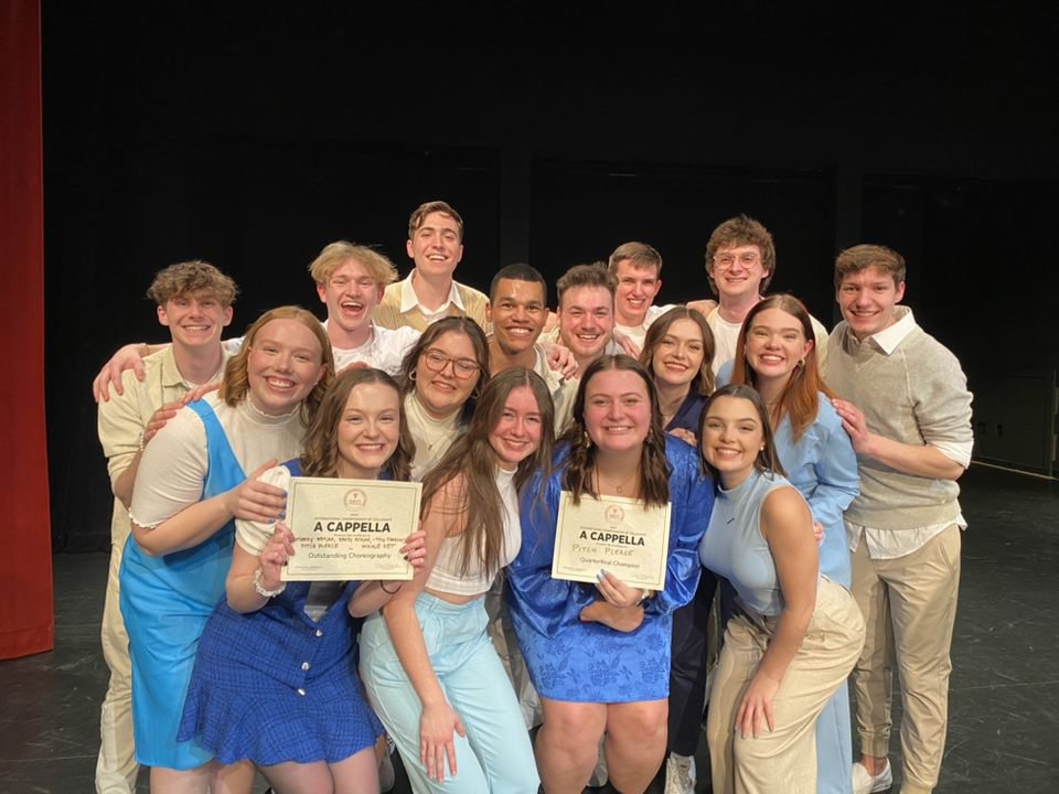 UNLPitchPlease's tweet photo. Pitch Please is so excited to announce that we are the 2023 ICCA Southwest Quarterfinal CHAMPIONS!!

It is so rewarding to see our hard work pay off, we are so excited for what is to come! 

See ya'll in Phoenix @bathtubdogs! https://t.co/tbiIvpZjzb