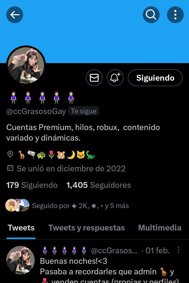 ccgrasosohomo's tweet photo. Buenas, a todos lamentable informales que nuestra cuenta @/ccGrasosoGay  ha sido robada, ayudan mucho compartiendo la noticia y dejan de seguir la cuenta, u darla de baja, Está será la cuenta principal ahora y agradecemos todo su apoyo y espero y comprendan. https://t.co/nje1tyvPO8