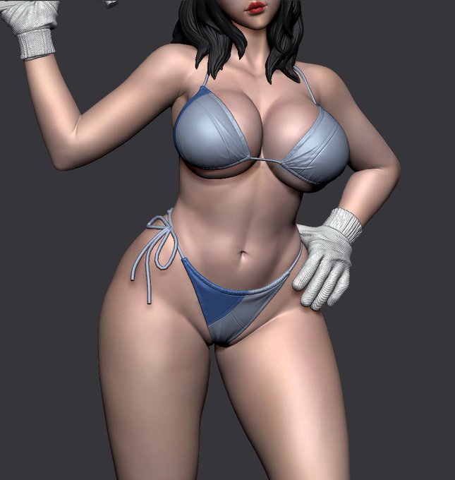 Exciting project in the making ❤️ https://t.co/Pw17EmktFb<a href="/tag/residentevil"class="tags"><span>#residentevil</span></a>