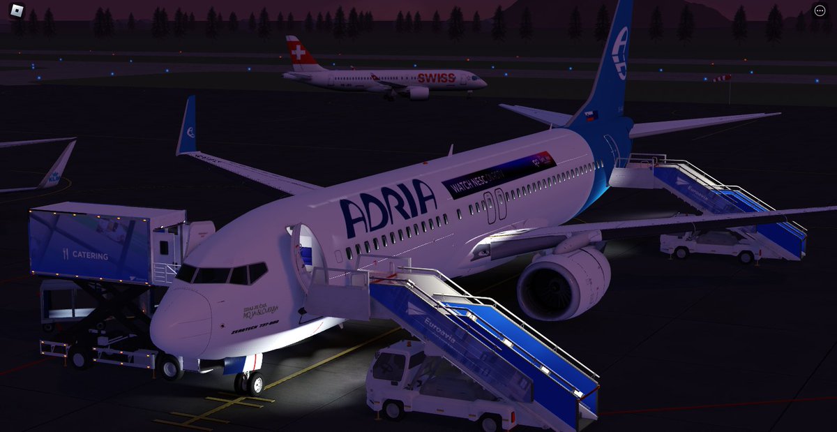 Ro_Tv_Roblox's tweet image. We have just received our new ground crew vehicles at Ljubljana 😍🇸🇮
#roaviation #aviation #roblox #RobloxDev #robloxart