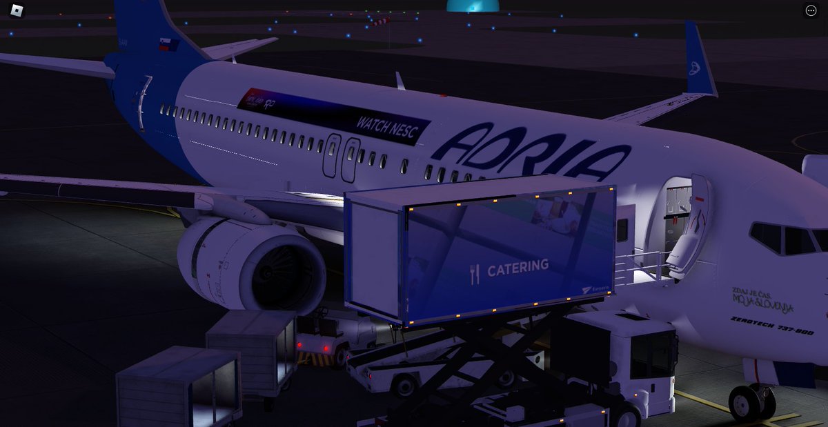 Ro_Tv_Roblox's tweet image. We have just received our new ground crew vehicles at Ljubljana 😍🇸🇮
#roaviation #aviation #roblox #RobloxDev #robloxart