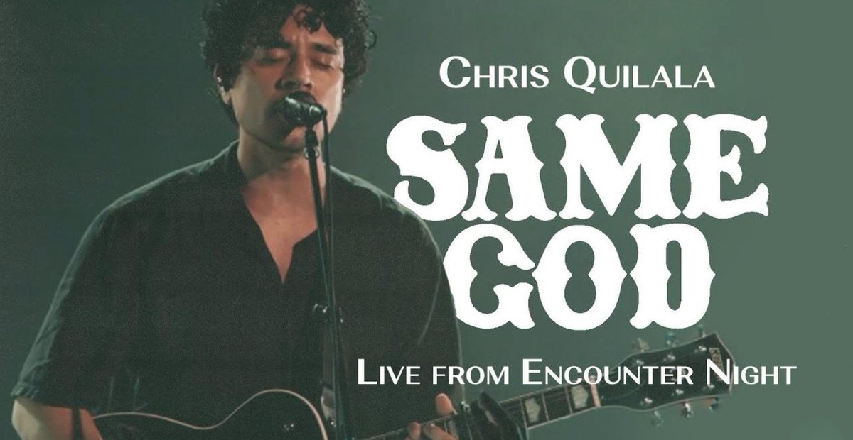 HopeNVibesBE's tweet photo. π¬ 24/02/23
π€ @chrisquilala ft. @worshiptogether & @jesusculture
πΆ 'Same God'
https://t.co/lvzlYEfAGg
#ChrisQuilala #WorshipTogether #JesusCulture #SameGod #Video #PopRockArtist #LivePlaylist π― https://t.co/AI6dPmvEnD