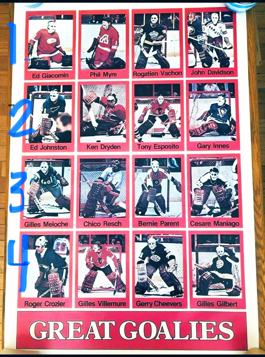 Old Hockey Cards tweet media