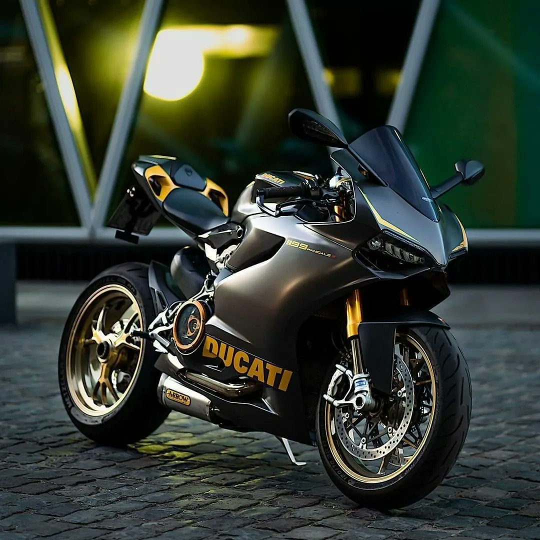 Ducati Panigale