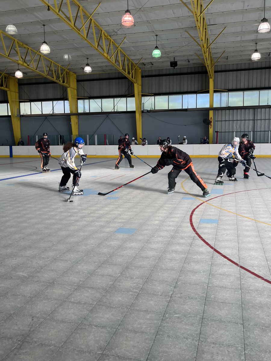 Hampton Inline Hockey tweet media