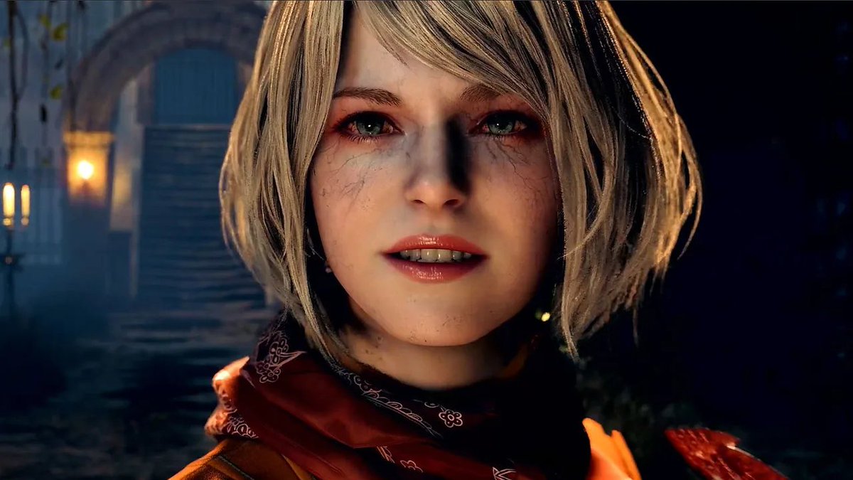 GregoryFelipeEF's tweet photo. #RECountdown
Calma Ashley tamo chegando querida
19 dias
#ResidentEvil4 #ResidentEvil #HorrorCommunity https://t.co/4G2taBnCMQ