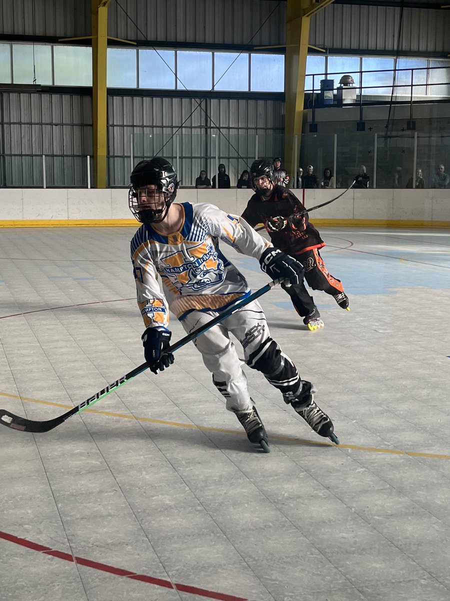 Hampton Inline Hockey tweet media