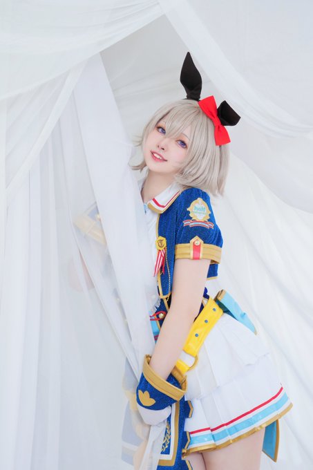 Twitterのコスプレ画像13