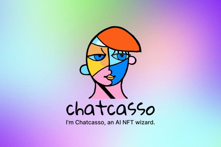 coincatch1's tweet photo. #Chatcasso, the winner of #Binance’s hackathon has accused the exchange of copying their AI-powered #NFTs idea. https://t.co/ZcYVb7eBT4