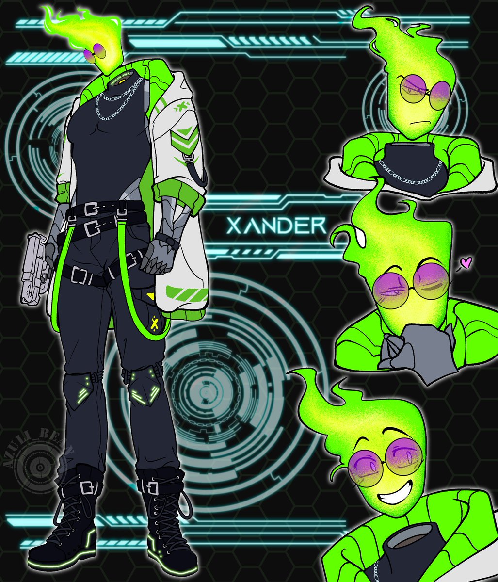 azuli_bean's tweet photo. Meet Xander
#oc
#xander
#art
#inspiredoc
#inspired https://t.co/sHD0lJAZle