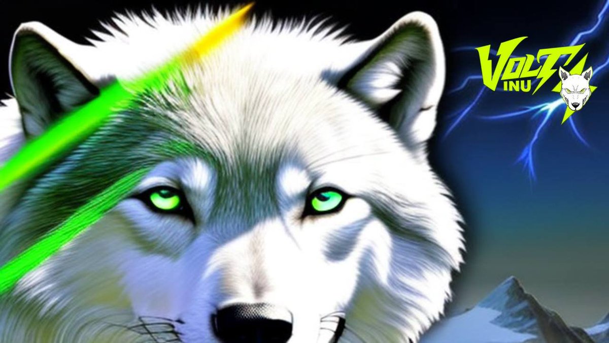 VoltInuOfficial's tweet image. Can the #VOLTARMY #volt this? 👀⚡️⚡️⚡️