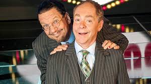 Happy birthday to Penn Jillette! Seen him 5 times and it\s always fantastic! 