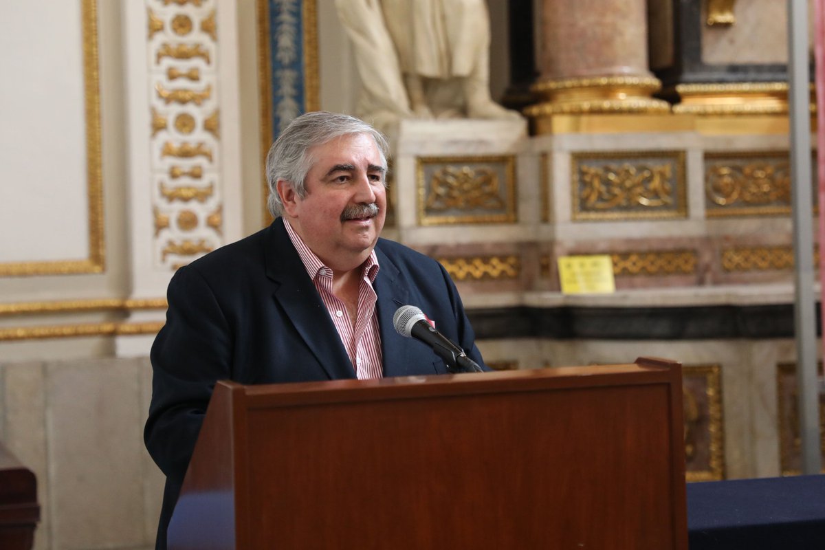 PJEdomex's tweet image. #Comunicado

UNESCO incorpora dos expedientes del Poder Judicial mexiquense a la Memoria del Mundo

🔳 En la Capilla del Palacio de Minería, el Magistrado Presidente Ricardo Sodi Cuellar recibió los reconocimientos.

Consulta la información aquí ⬇️ ⬇️

pjedomex.gob.mx/vista/noticia/…