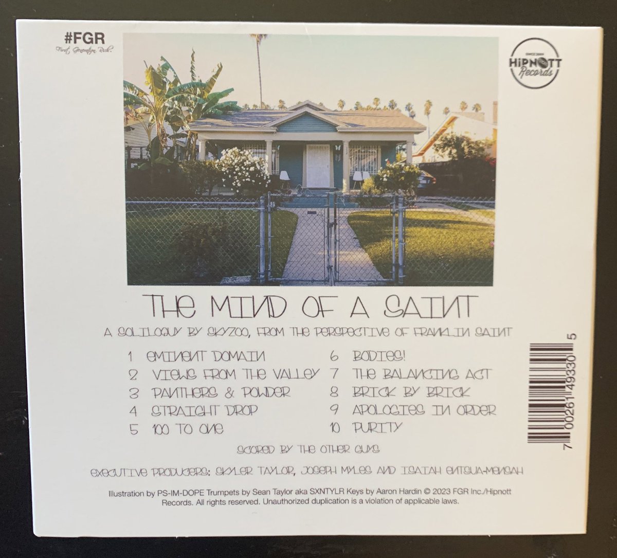 Hip Hop Roundtable Podcast tweet media