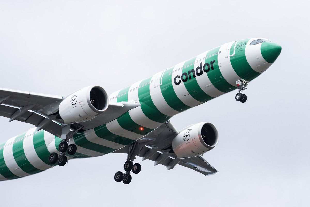 cascadiaphotog's tweet image. SeaTac International Airport (SEA)
SeaTac, Washington
Taken: March 4th, 2023

Airbus A330-941
D-ANRI

#AvGeek
#Aviation
#FlySEA
#PNW
#SeaTac 
#Washington