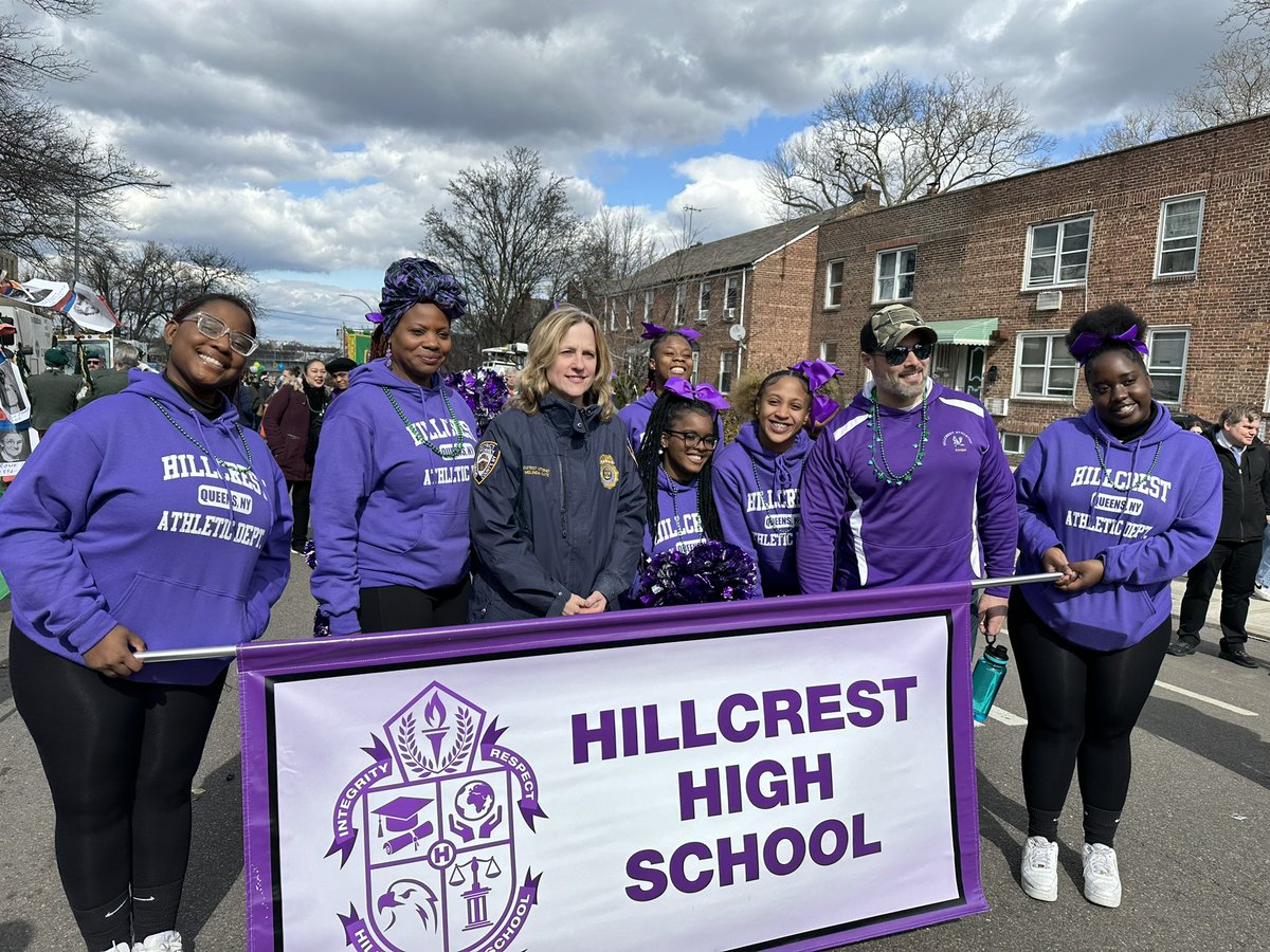 Hillcrest High School (@HillcrestHSNYC) / Posts / X