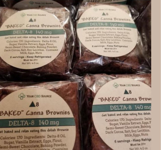source_nc's tweet photo. D8 Brownies... Freshly baked, homemade..
Shareable size! https://t.co/NFWvozCQCF