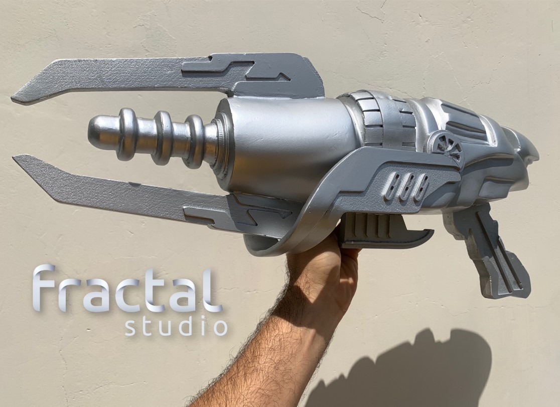 STUDIOFRACTAL (@studiofractal) on Twitter photo Hand made gun by <a href="/studiofractal/">STUDIOFRACTAL</a>
#cosplay #videogames #art #anime #sculpture #love #venezuela #studiofractal #thewoweffect #handmade #destroyallhumans #crypto
_
Pistola hecha por Fractal Studio (hecha a mano) para un Cosplay de Crypto (Destroy All Humans) Feliz de compartirlo. ;) Hand made gun by <a href="/studiofractal/">STUDIOFRACTAL</a>
#cosplay #videogames #art #anime #sculpture #love #venezuela #studiofractal #thewoweffect #handmade #destroyallhumans #crypto
_
Pistola hecha por Fractal Studio (hecha a mano) para un Cosplay de Crypto (Destroy All Humans) Feliz de compartirlo. ;)