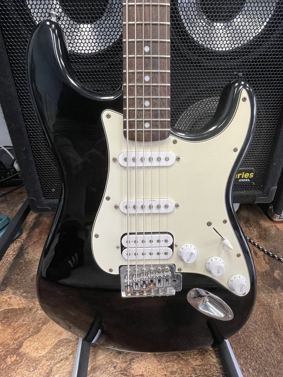 SenchantsAoT's tweet photo. ♬ And another is born!!https://t.co/MRUGrZdOw0
#fenderguitars #FenderStarCaster #Fender #mirrortuning #guitar #guitarist #guitarplayer #6string #7string #7stringguitars #8string #8stringguitars #erg #extendedrange #extendedrangeguitar #lessismore #innovation #investinyourself https://t.co/1Pd5zAM5pG