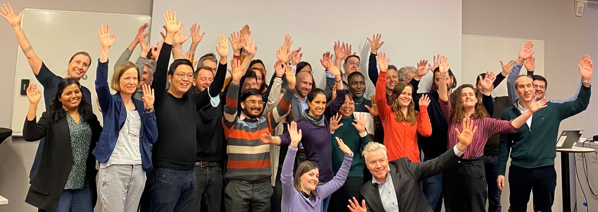 What went down at the  #ZeroPMworkshop in Gothenberg?

We are still in the process of preparing many films, presentations, interviews and other materials from the event. But as a sneak preview, see this press release of some of the key takeaways!

ngi.no/eng/News/NGI-N…