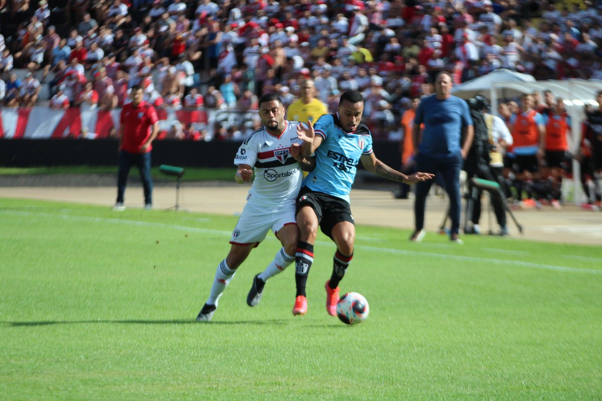 grupothathi's tweet photo. Botafogo joga mal, toma virada, perde o jogo, mas se classifica para a segunda fase do Paulistão - https://t.co/lzq0hmDIqF
#RibeiraoPreto #GrupoThathi https://t.co/TaaJrCAvWX
