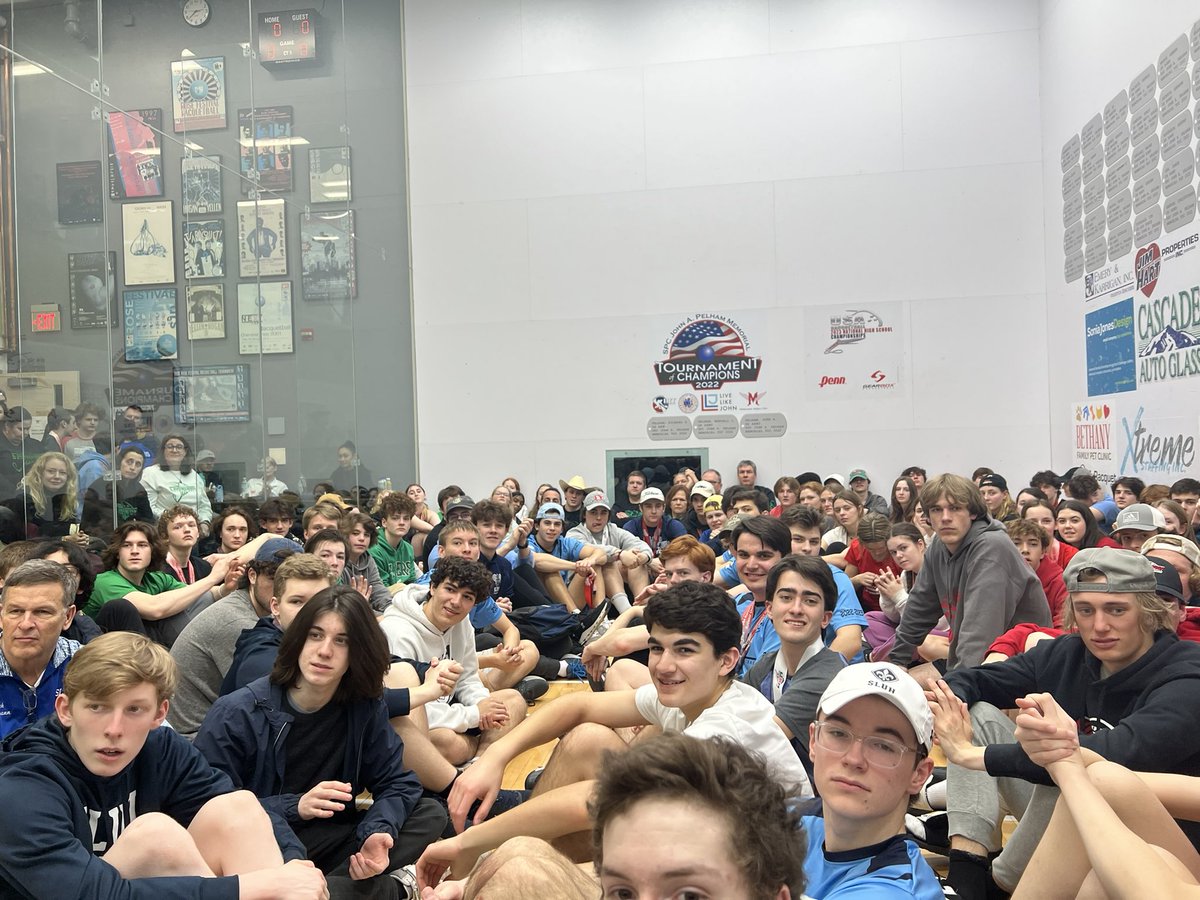 SLUH Racquetball tweet media